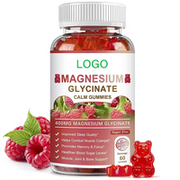 Suppléments de bonbons gommeux multivitaminés OEM Vitamine B C D pour adultes et enfants Soutien de la santé du système immunitaire Pas pour les nouveau-nés