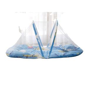 Support de moustiquaire pliable pour lit, ensemble de literie pour bébé - Product Image 1