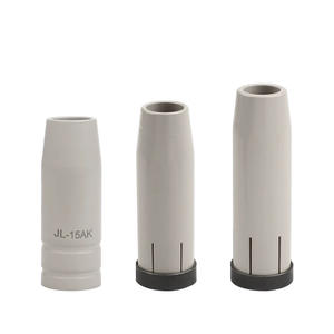 Buse de protection pour soudage MIG Jl-15ak, bouclier frontal en cuivre pur 270a pour usage intensif - Product Image 1