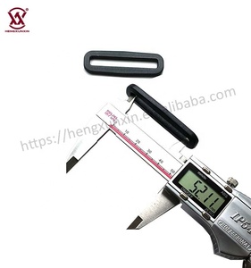 Nhựa Vòng Looploc Hình Chữ Nhật Nhẫn Có Thể Điều Chỉnh Khóa Cho Ba Lô Dây Đeo Túi Phụ Kiện Các Bộ Phận - Product Image 5