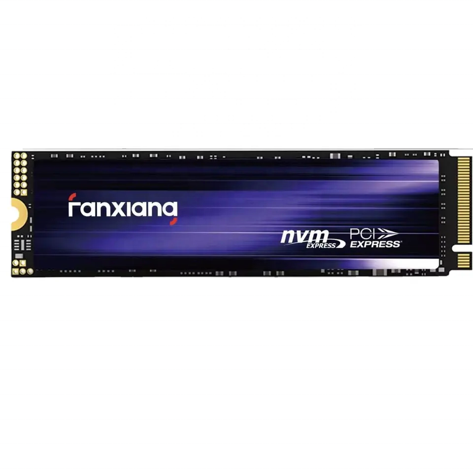 Fanxiang S880 1TB Pcie 4.0 Nvme SSD M.2 2280 - Fast & Reliable