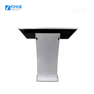 Fovue 21.5 inch màn hình cảm ứng tất cả-trong-một máy tính cho cửa hàng bán lẻ phòng triển lãm wayfinding trung tâm mua sắm tàu điện ngầm - Product Image 2