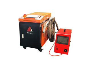 Soudeuses laser à fibre portables 1000W 1500W 3000W – Machines de soudage 3-en-1 : Nettoyage, découpe et soudage laser de métaux - Product Image 5