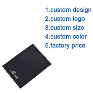 Chiffons de nettoyage d'écran de bijoux en microfibre avec impression de LOGO personnalisé - Product Image 2