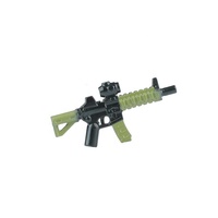 Mini arme militaire M4A4 M27 M4 équipement moderne arme modèle bloc de construction jouet