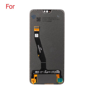 จอแอลซีดีสำหรับหัวเว่ย ออเนอร์ <span class=keywords><strong>Y9</strong></span>-2019 9P 8X 9XLite - Product Image 6