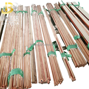 Barre omnibus en cuivre <span class=keywords><strong>T2</strong></span> découpée au laser avec bords lisses (sans bavure, usinée avec précision) - Product Image 1