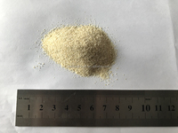 Suministro de fábrica, gránulos de cebolla deshidratada, cebolla picada, copos de cebolla seca para ingredientes de aperitivos