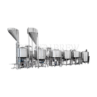 Équipement de brasserie 10HL 12HL 15HL 20HL 25HL 30HL 35HL CCT