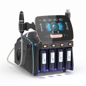 Nueva Tecnología 2 <span class=keywords><strong>en</strong></span> 1, Máquina de Limpieza Profunda con Oxígeno a Alta <span class=keywords><strong>Presión</strong></span>, Burbujas de Agua Hidrolizadas - Product Image 2