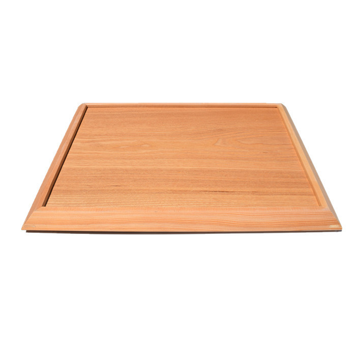 Color natural de la madera