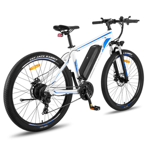 Fafrees F28 MT <b>Mountain</b> Urban All-Terrain Off-Road Electric <b>Bike</b> Rear Drive 45nm Horsepower Motor Mechanical Disc Brake - Product Image 5