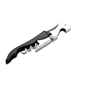 Abridor de botellas Seahorse Knife de acero inoxidable, 2 cm x 12 cm, portátil y multifuncional para abrir vino - Product Image 5