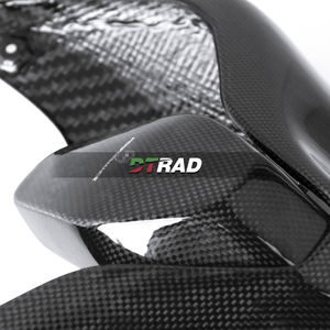 Cubierta Trasera de Fibra de Carbono y Carenado para Asiento Trasero de Motocicleta <span class=keywords><strong>Ducati</strong></span> V2/V4/V4S/<span class=keywords><strong>V4R</strong></span> Streetfighter - Product Image 5