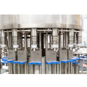 6000BPH 500ML小水装瓶厂清洗灌装封盖机瓶装饮用水厂生产机械 - Product Image 5