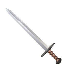 S001 PartyGears Espada de Juguete para Niños de Halloween, Espada Corta Medieval Vikinga de Espuma, Espada de Juguete para Actividades al Aire Libre, Accesorio de Cosplay - Product Image 4