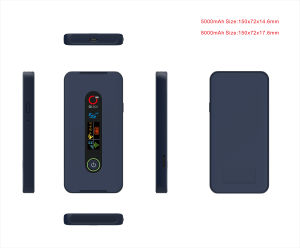 5G <span class=keywords><strong>Mini</strong></span> Routers Mifis OLAX Módem inalámbrico portátil 4G 5000Mah 8000Mah Tarjeta Sim Wifi6 5G <span class=keywords><strong>Wifi</strong></span> móvil <span class=keywords><strong>Router</strong></span> <span class=keywords><strong>Wifi</strong></span> de bolsillo - Product Image 4