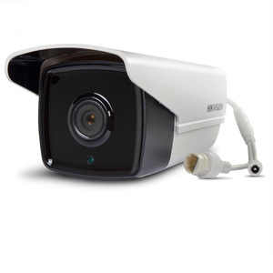   Cámara de Red HD de 200W con Lente de 4MM, Vigilancia de Seguridad PoE - Product Image 1