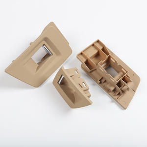 Pour Série 5, garniture de poignée de porte intérieure, nouvelle, ensemble de 7 pièces, F10 F11 F18, poignée intérieure - Product Image 2