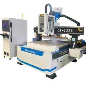 cnc router CA-13251530 atc cnc router wood carving desktop cnc router machine woodworking Low price and high configuration