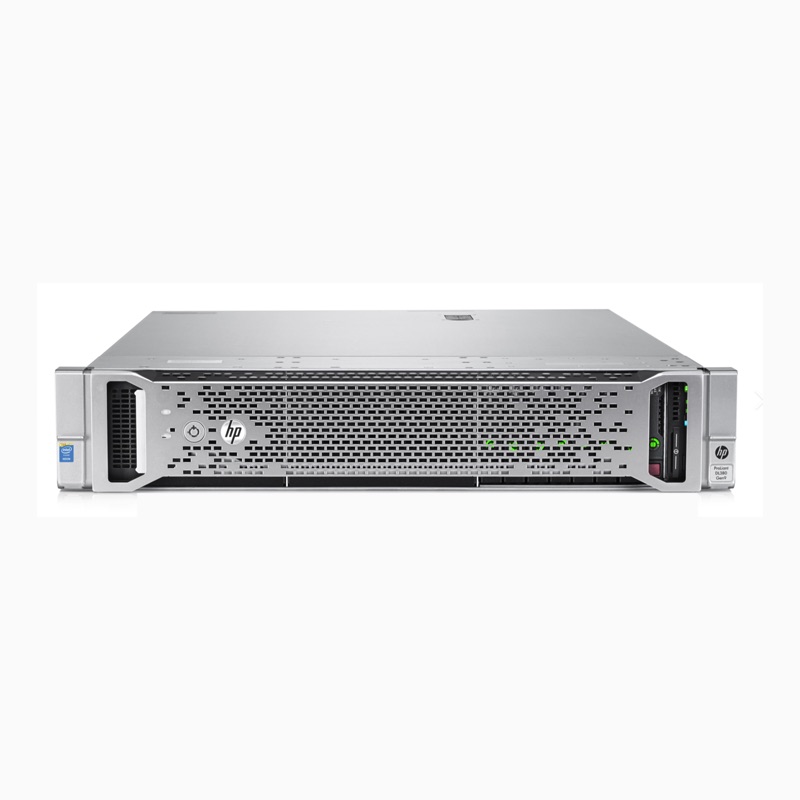 HP HPE ProLiant G9 DL380 8sff sử dụng máy chủ PC máy tính máy chủ Web 2019 tiêu chuẩn 2U CPU máy chủ giá