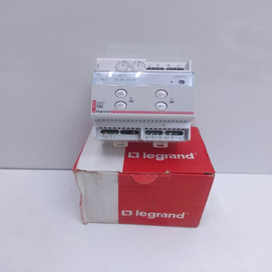 03600 Leg03600 Inter Multi-fonctionwbrs Modulaire 036 00 Nuevo Original Listo para Envío Automatización Industrial Plc Programación - Product Image 1