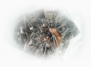 Clou en acier galvanisé dur <span class=keywords><strong>de</strong></span> 1.5 pouces 2 pouces 3 pouces avec clou en béton <span class=keywords><strong>de</strong></span> type à tige cannelée pour l'emballage <span class=keywords><strong>de</strong></span> carton <span class=keywords><strong>de</strong></span> <span class=keywords><strong>construction</strong></span> <span class=keywords><strong>de</strong></span> bâtiments - Product Image 2