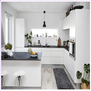 Armario <span class=keywords><strong>de</strong></span> cocina <span class=keywords><strong>de</strong></span> aluminio resistente al agua Prima, antimoho, adecuado para áreas húmedas <span class=keywords><strong>cerca</strong></span> <span class=keywords><strong>de</strong></span> fregaderos, lavavajillas, fácil <span class=keywords><strong>de</strong></span> limpiar - Product Image 5