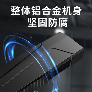 Sd32 ไฟฉาย EDC ความเข้มสูง 1500 ลูเมนไฟ LED แบบชาร์จไฟได้สำหรับใช้งานกลางแจ้งที่บ้าน - Product Image 5