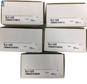 อะแดปเตอร์จ่ายไฟเซ็นเซอร์คอนโทรลเลอร์ PLC ยี่ห้อใหม่เอี่ยมของแท้ SJ-U3 - Product Image 1