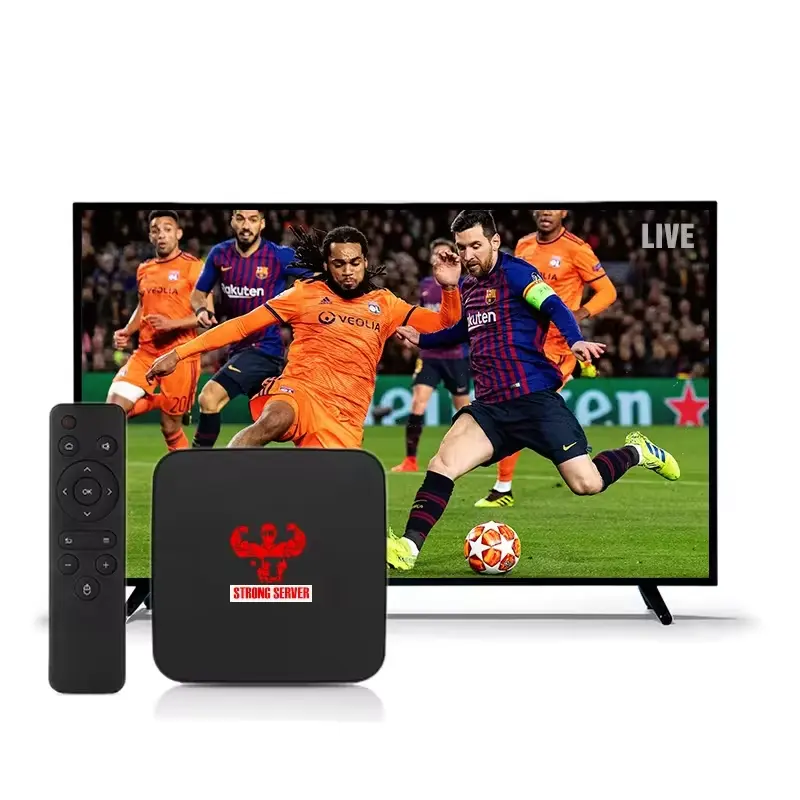 S905 4K Android TV Box Smart TV Box Поддержка записи видео приставка