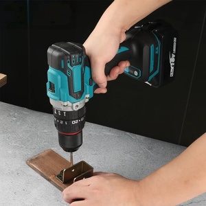 Factory Direct with LED Lighting Power Tool Screw Installation and Removal Simplicity of Operator 13MM Impact Driver - Product Image 6