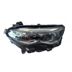 ชุดไฟหน้าดิจิตอล LED สำหรับ Mercedes-Benz E-Class E300 W214 พร้อมระบบ Adaptive - Product Image 1