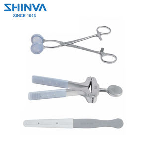 SHINVA strumenti chirurgici punta protezione punta cappuccio 100 pz/borsa - Product Image 4