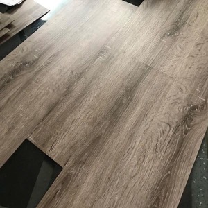 Luxury Glue Down Vinyl Plank Flooring 3mm 12mil Waterproof Smooth Ed With <strong>Dry</strong> Back Plastic <strong>Sheets</strong> - Product Image 5