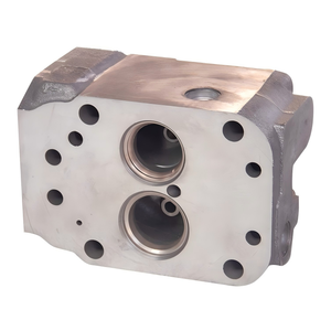 อะไหล่เครื่องยนต์คุณภาพสูงสำหรับรถตักล้อยาง หัวสูบ Wd615 61560040040a - Product Image 2