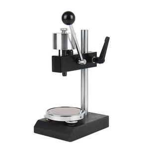 Testeur de dureté à affichage numérique LX-C pour mesurer les matériaux en caoutchouc microporeux et les plastiques, avec support. - Product Image 5