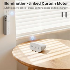 Capteur de lumière intelligent Tuya Zigbee 3.0, détecteur d'éclairement, de luminosité et de lumière ambiante, contrôle par application domotique, étanche IP67 - Product Image 3