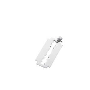 Themed Blade Pendant <b>Titanium</b> Steel 18k Gold Plated Men's Necklace Everyday Wear - Product Image 5