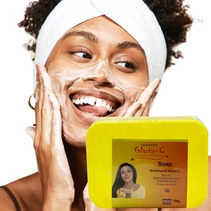 Ghar Soaps Magic: Sandalwood Saffron Glutathione Face Wash
