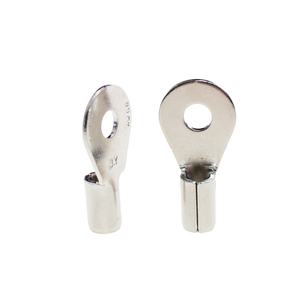 Venta caliente cobre rojo 5,3-10,5mm anillo prensado en frío Terminal conector tornillo Terminal - Product Image 2