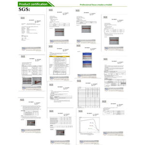 Clôture en <span class=keywords><strong>bois</strong></span> WPC confidentialité Offre Spéciale pas cher en gros étanche à l'eau ignifuge <span class=keywords><strong>anti</strong></span>-insectes extérieur panneaux de clôture modernes Installation facile - Product Image 4