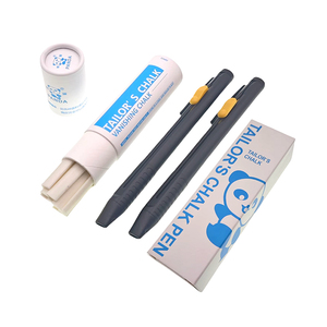 Sarto ad alta temperatura che scompare gesso retrattile disegno invisibile gesso ricambio ricambio ricambio a cera accessori per cucire - Product Image 2