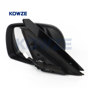 กระจกมองข้างรถยนต์ด้านขวา 7632A943WA KOWZE 10 สาย สำหรับรถยนต์มิตซูบิชิ ปาเจโร่ V87W <span class=keywords><strong>V93W</strong></span> V97W 6G72 6G75 ปี 2006-2020 7632A943 - Product Image 6