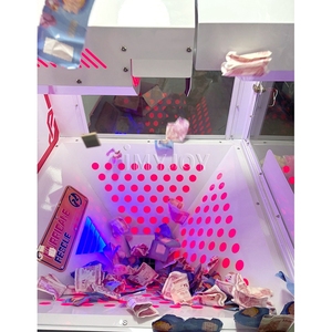 Parque infantil <span class=keywords><strong>de</strong></span> atracciones, <span class=keywords><strong>juegos</strong></span> <span class=keywords><strong>de</strong></span> <span class=keywords><strong>dinero</strong></span> <span class=keywords><strong>real</strong></span>, soplador <span class=keywords><strong>de</strong></span> monedas, Arcade, efectivo, juego <span class=keywords><strong>de</strong></span> máquina <span class=keywords><strong>de</strong></span> <span class=keywords><strong>dinero</strong></span> - Product Image 5