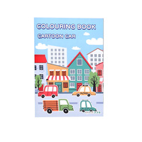 Livre de coloriage sur les thèmes d'Halloween, de Noël et d'anniversaire avec des options de personnalisation