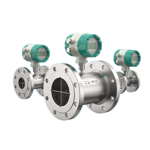 Thép không gỉ kỹ thuật số biến khu vực đo lưu lượng OEM tùy chỉnh hỗ trợ cho đo lưu lượng nước độ chính xác cao - Product Image 1