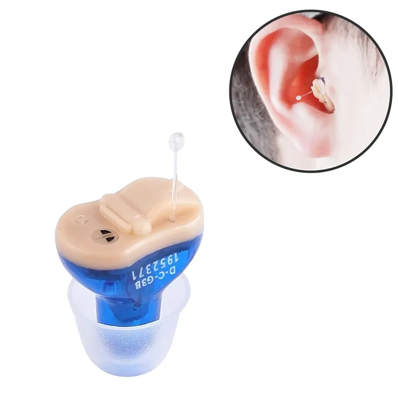 補聴器会社人気セール2023流行製品隠し補聴器cic耳耳補助