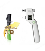 Nouveau Tonomètre Portable Vétérinaire Icare Tonovet POP, Instrument Chirurgical Réutilisable pour la Mesure de la Pression des Chiens et des Chats