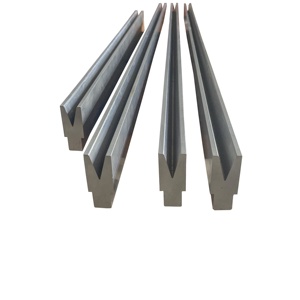 China Manufacturer Punch Press <strong>Tooling</strong> <strong>Die</strong> Single V Bottom <strong>Die</strong> Press Brake <strong>Tooling</strong> - Product Image 2